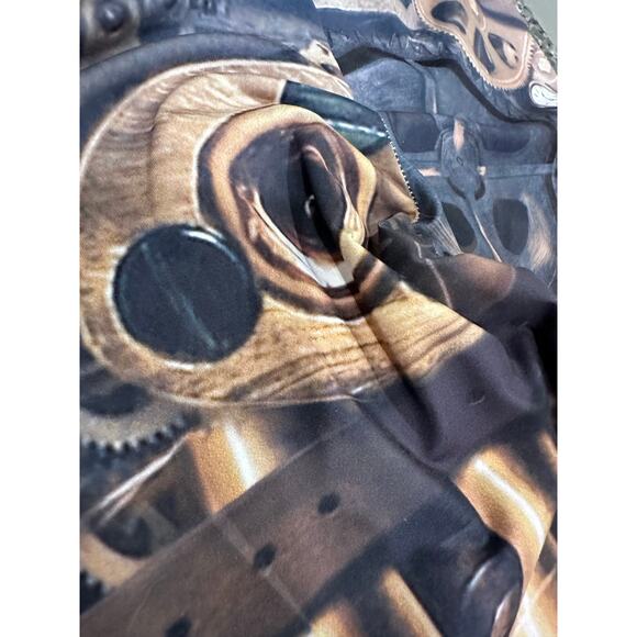 Steampunk chick leggings - Picture 7 of 14